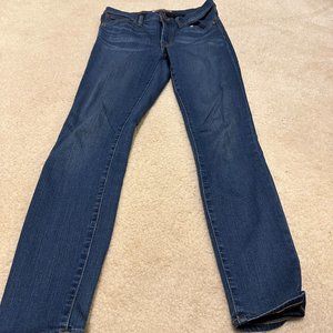 Madewell Roadtripper Jeans - Size 28